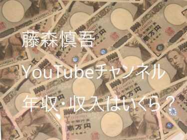 藤森年収